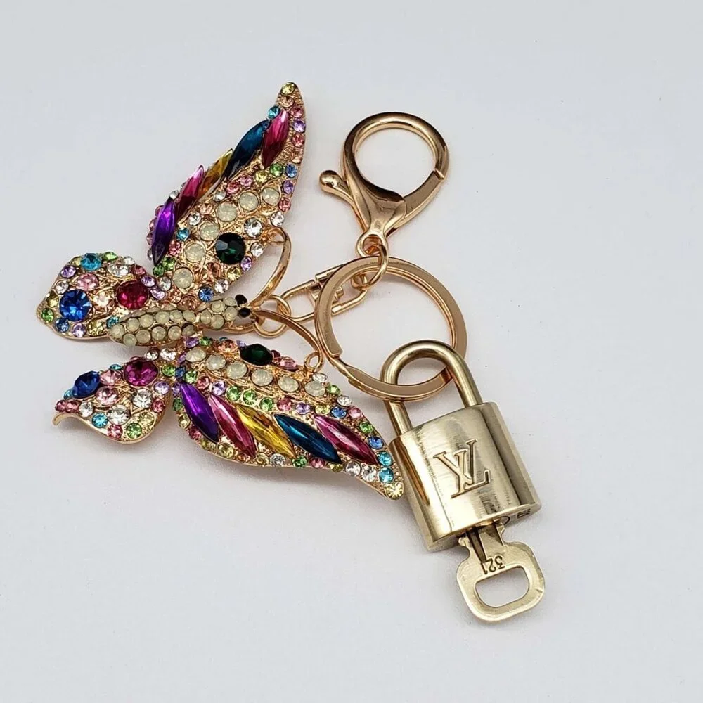 Louis Vuitton elegant butterfly